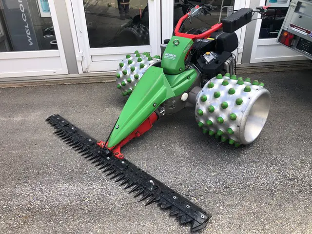 RAPID, Monta M 161, Landmaschinen