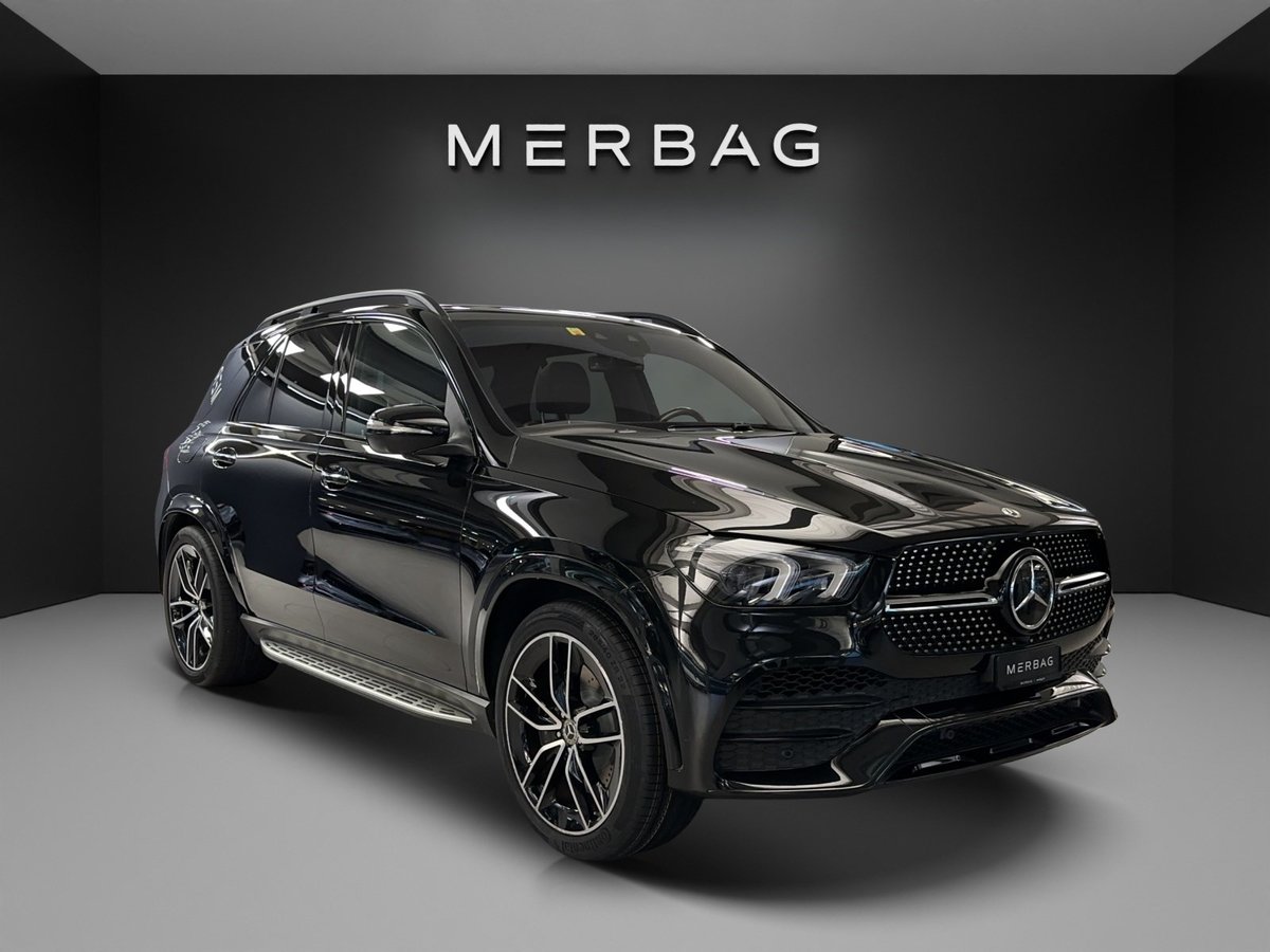 mercedes-benz gle 580 amg line 4matic