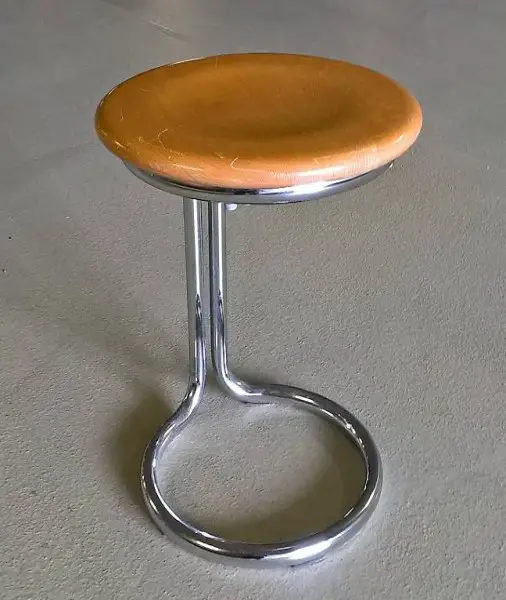  poly hocker on gian franco legler 1978