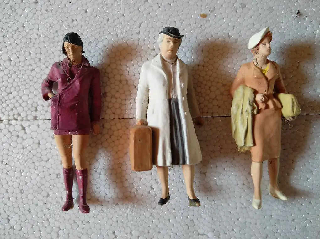 LGB Bahn Spur G Figuren