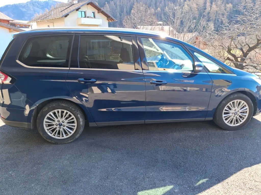 FORD Galaxy 2.0 TDCi 150 Titanium
