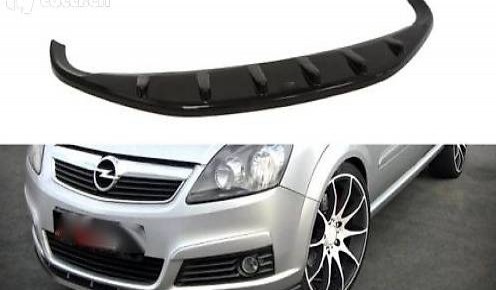  SPOILERLIPPE FRONTSPOILER SPOILER DIFFUSOR OPEL ZAFIRA B
