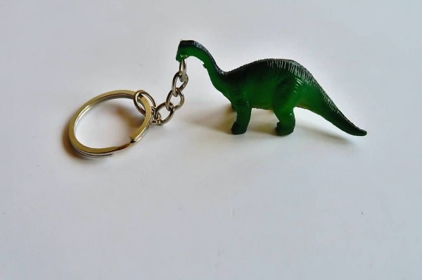 Dinosaurier Schlüsselanhänger