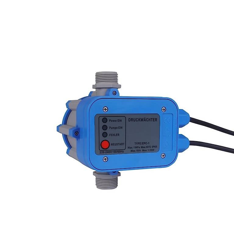 Druckwächter für Wasserpumpe
