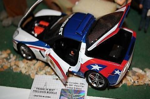 Chevrolet Corvette Z06 Indi 500 Pace Car