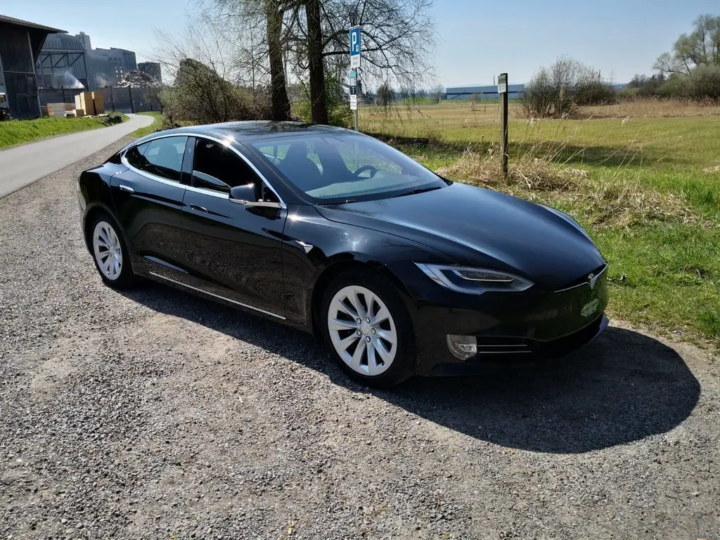 TESLA Raven Long Range