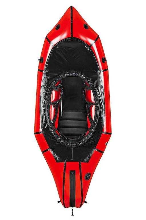Packraft Alpacka Gnarwhal