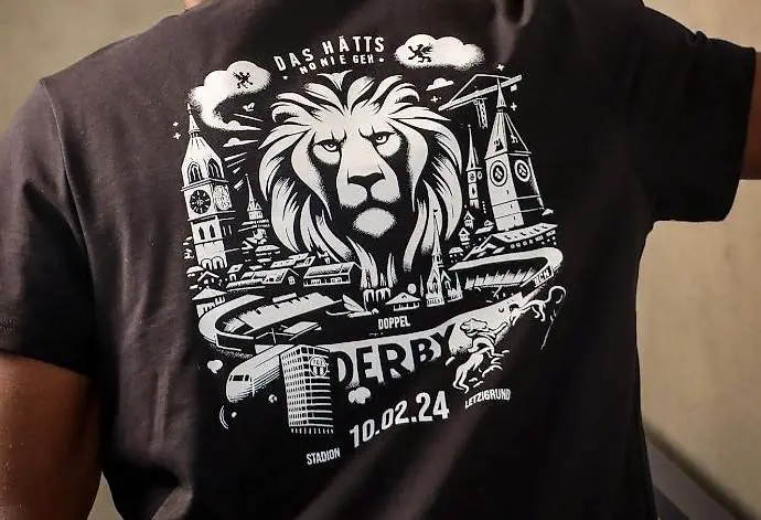 FCZ Shirt Grösse L - Neu und Originalverpackt