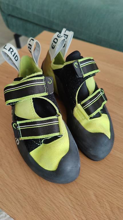 Kletterfinken Edelrid, Neu / EUR 38