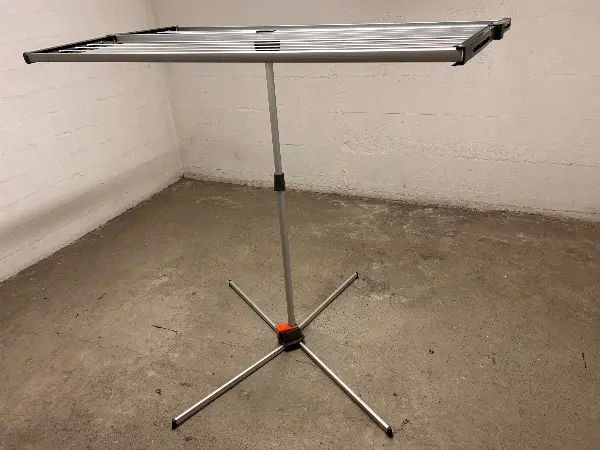 Wäschetrockner Ständer Höhenverstellbar & einklappbar