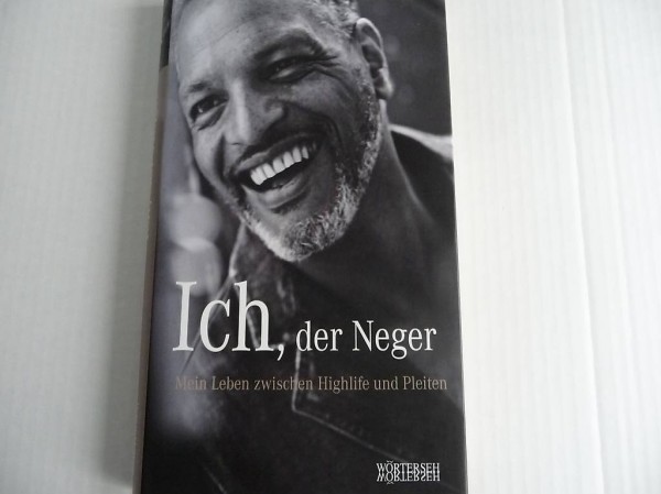 Ich, der Neger. Althaus, Urs