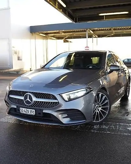 mercedes-benz a-klasse w177 a 200