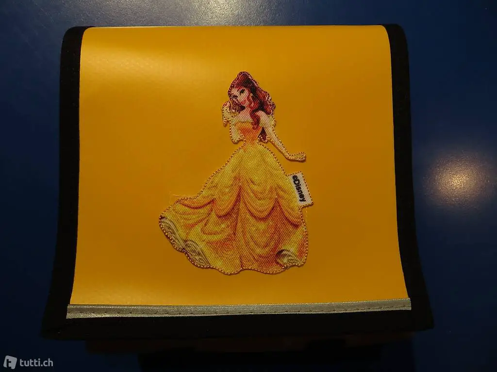 Lenkertasche für Trottinett, Laufrad, Velo etc.