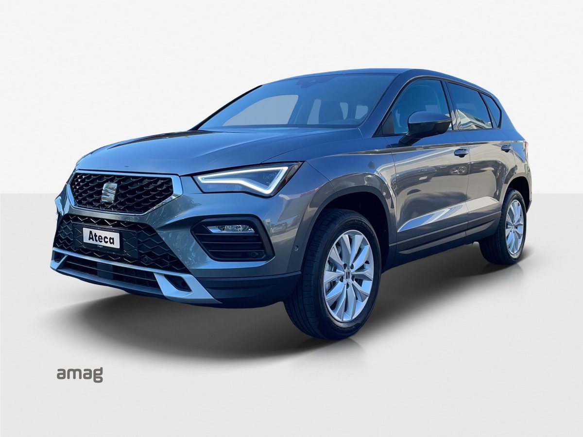 seat ateca 1.5 tsi evo dsg move