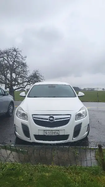 Opel Insignia 28T OPC