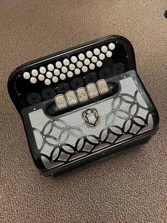 Handorgel Diatonisch