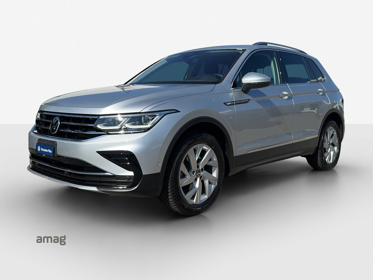 VW Tiguan Elegance