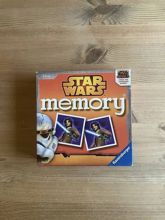 Memory Star Wars