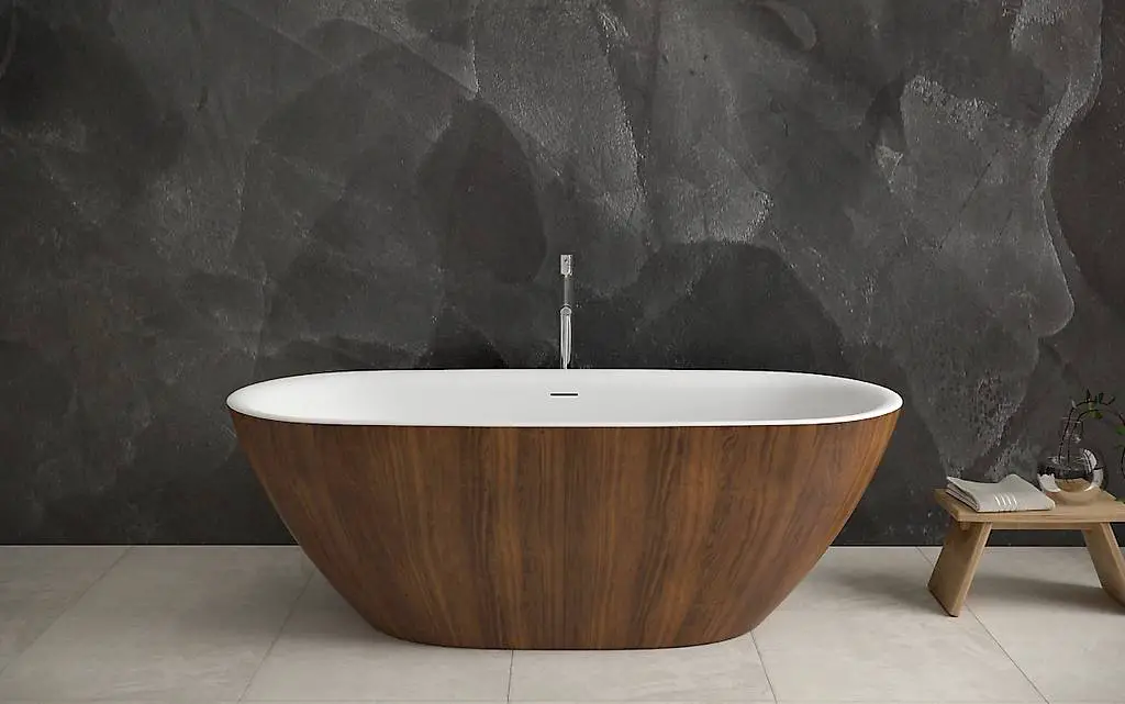 Badewanne aLegna Solidea Compackt (Listenpreis 13531.-)