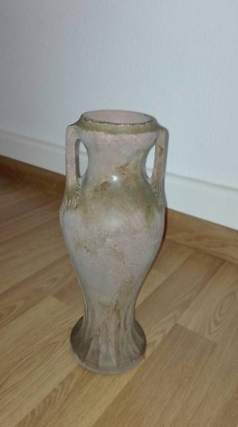 Vintage ,1950er Steingut