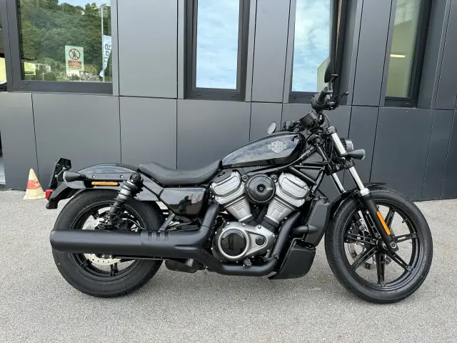 harley-davidson rh 975 nightster