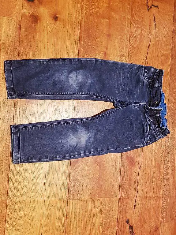 Jeans Hose Gr. 104