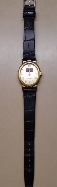 Armbanduhr der Mongolesischen Armee