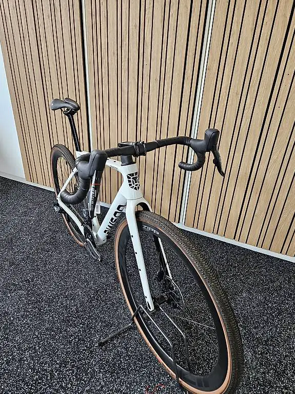 Awson Carbon Gravel SRAM Force AXS Zipp303s