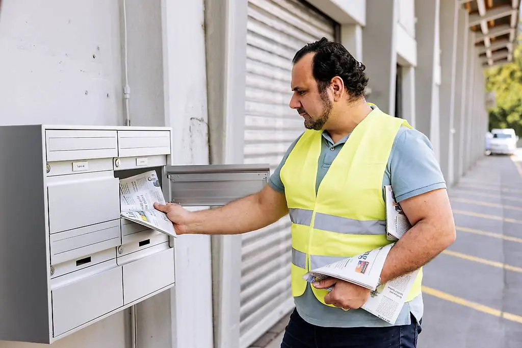 Aushilfszusteller/in in Bad Ragaz