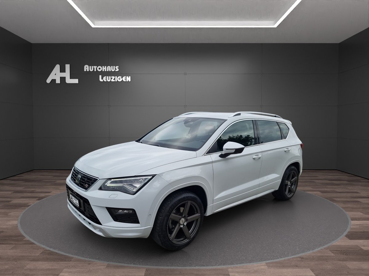 seat ateca 1.5tsi evo fr dsg