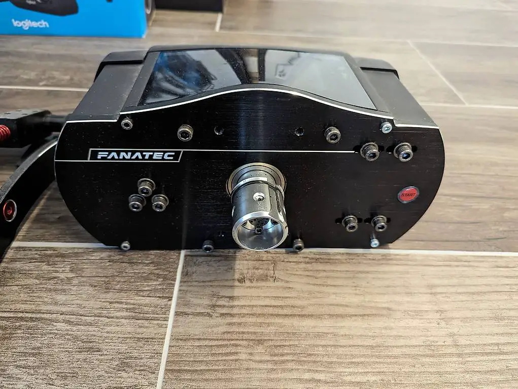 Fanatec Clubsport Wheel Base V2.5