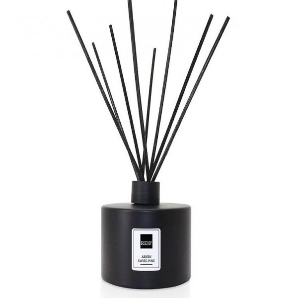  REUSEME Duftstäbchenset Arve, Zirbe, Swiss Pine, 200ml