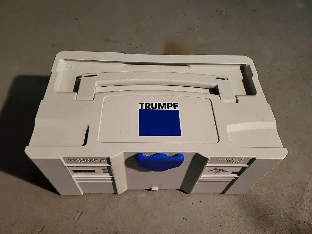 Metall-Kantenfräse TRUMPF TruTool TKA 700