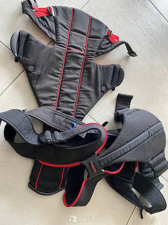 Babytrage Babybjörn