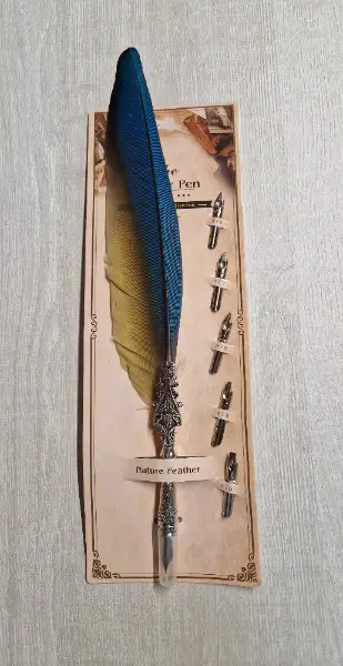 Kalligraphie Schreib Feder Ara