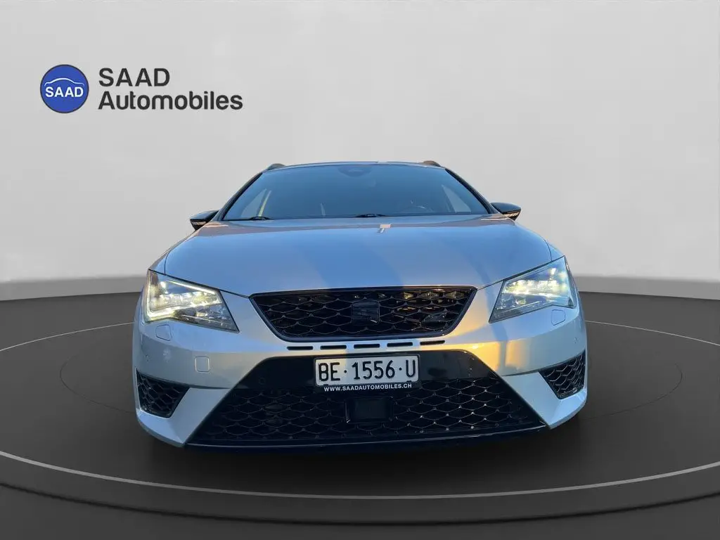 seat leon st 2.0 tsi 290 dsg