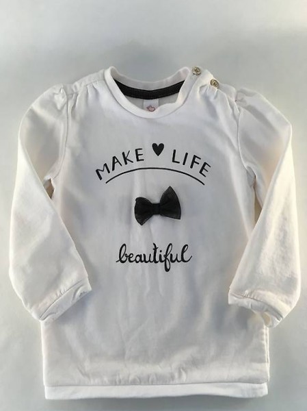 NEU* Herziger Pulli mit tollem Design