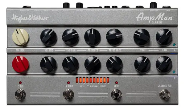 Hughes & Kettner Ampman Classic - Top CH Preis