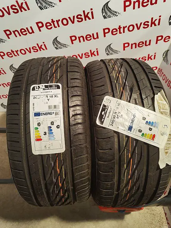 245 40 18 NEU sommerreifen