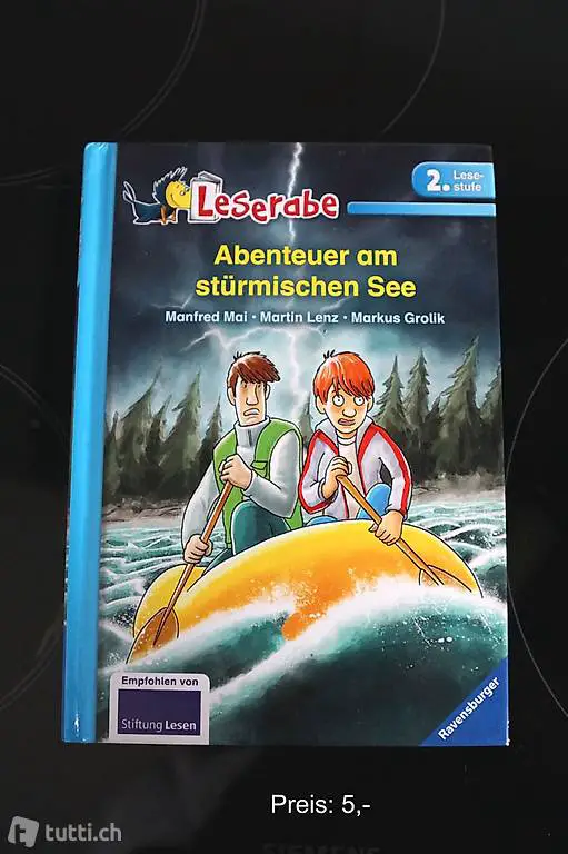 Erstlesebücher, Bücher für Girls