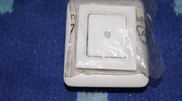 Feller Schalter beleuchtet Edizio UNO