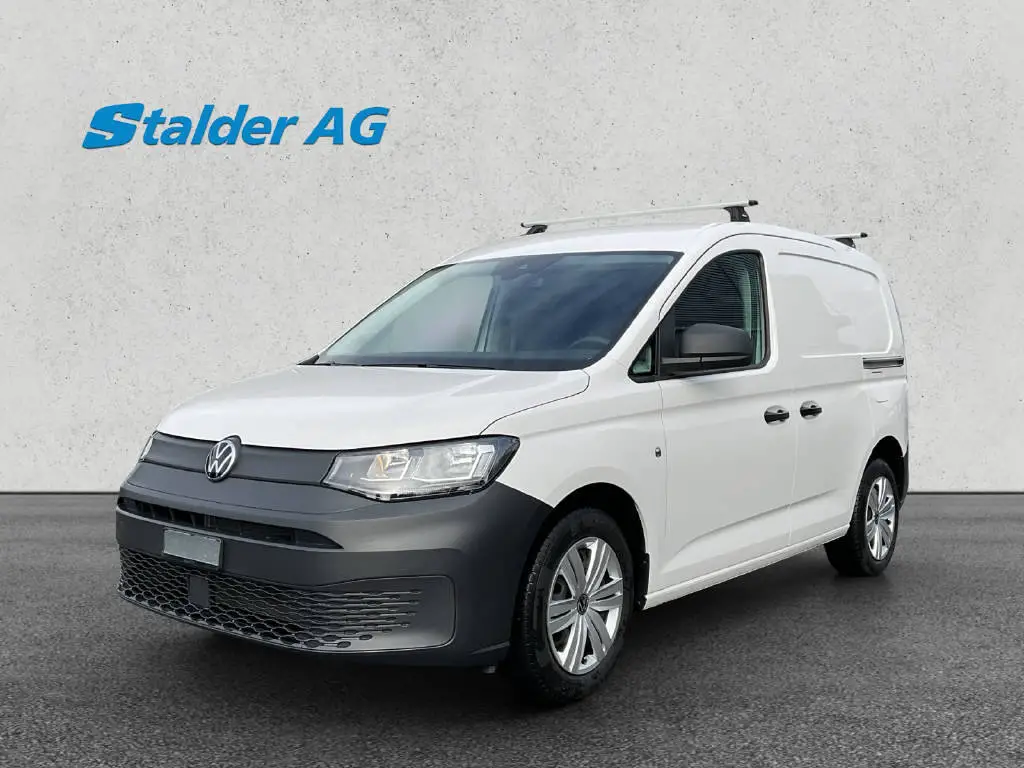 VW Caddy Kaw. 1.5 TSI 114 Entry