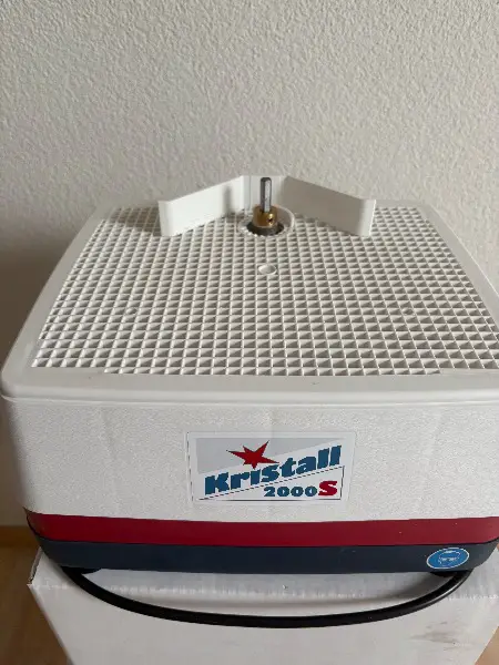 Schleifmaschine für Glas