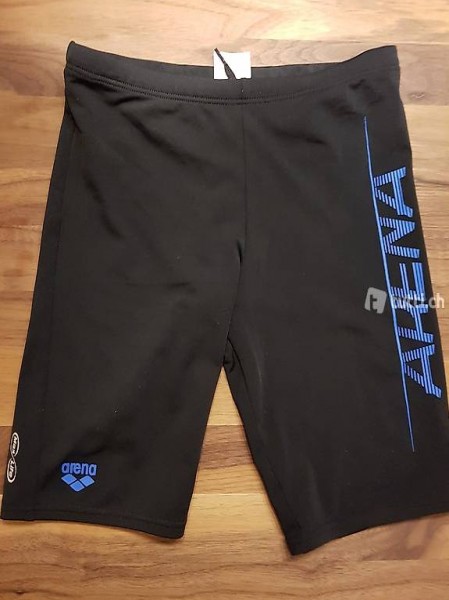 Kinder Schwimmsport Badehose arena Grösse 152