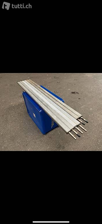 VW Passat Dachträger Alu