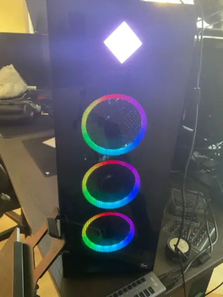 Gaming PC Omen GeForce® RTX™ 3080 Ti i9-12900K Prozessor