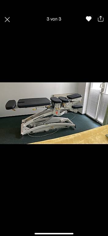 Manuthera Liege - Hervorragender Zustand