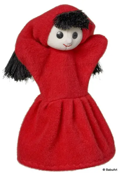 Stoffpuppen - Handpuppen - Plüschtiere mehrere Modelle