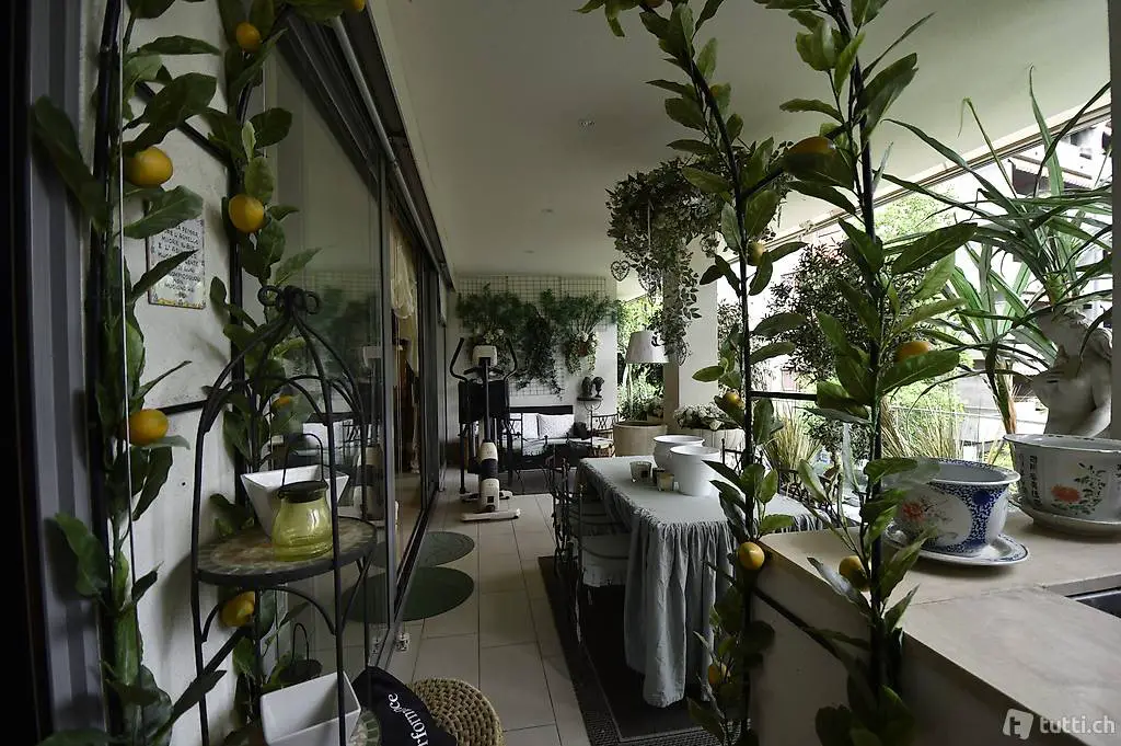  7234 Lugano-Cassarate, Zona silenziosa 4.5 locali.Vista lago