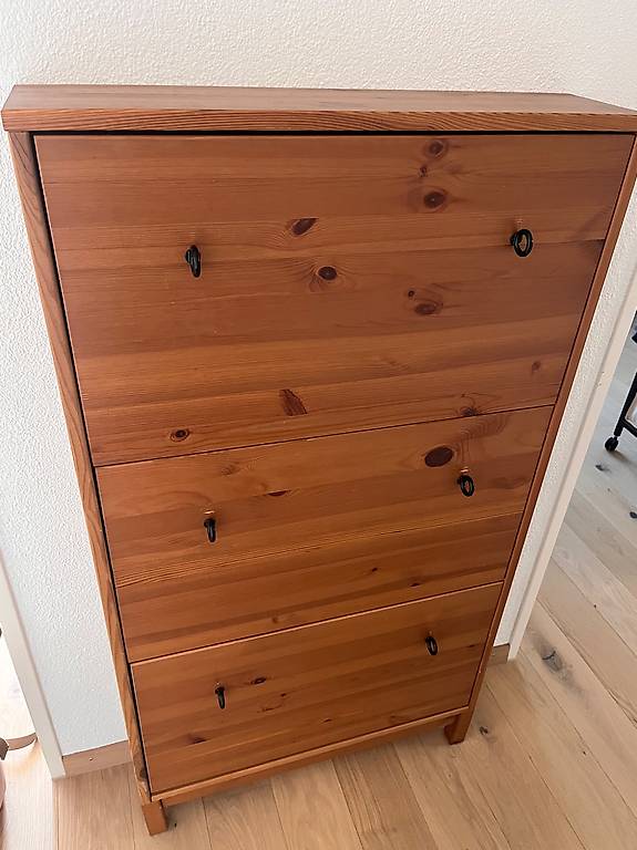 Schuhschrank von IKEA